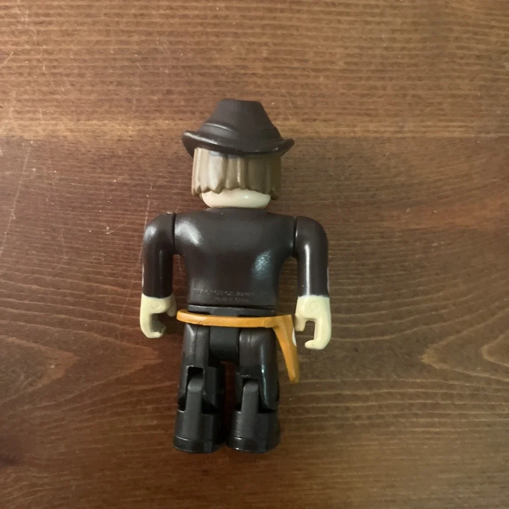 Roblox Action Collection The‎ Wild West Sheriff Figure Replacement Part Piece